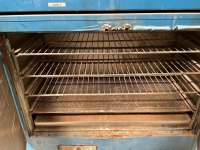 ELE 240v MOBILE LAB OVEN 1040mm x 510mm x 1980mm - 5