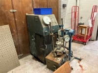 WYKEHAM FARRACE 240v WORKABILITY MACHINE - 2