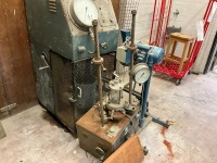 WYKEHAM FARRACE 240v WORKABILITY MACHINE - 3