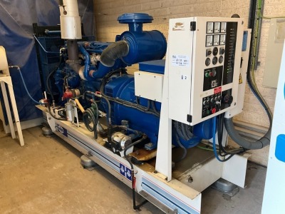 FG WILSON 250KVA GENERATOR
