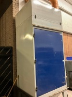 DISA AUTO M30E 3 PHASE DUST EXTRACTOR & 3No. MULTI SMART ARMS - 6