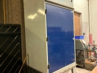 DISA AUTO M30E 3 PHASE DUST EXTRACTOR & 3No. MULTI SMART ARMS - 8
