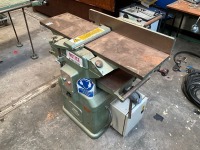 WADKIN BURSGREEN 12B 3 PHASE THICKNESS PLANER - 3