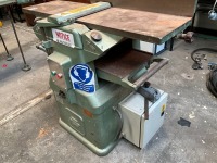 WADKIN BURSGREEN 12B 3 PHASE THICKNESS PLANER - 4