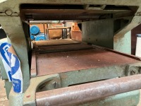 WADKIN BURSGREEN 12B 3 PHASE THICKNESS PLANER - 5