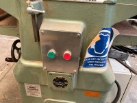 WADKIN BURSGREEN 12B 3 PHASE THICKNESS PLANER - 6