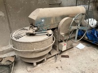 CUMFLOW 3 PHASE PADDLE MIXER