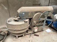 CUMFLOW 3 PHASE PADDLE MIXER - 2