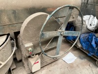 CUMFLOW 3 PHASE PADDLE MIXER - 3