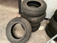 APPROX. 27No UNUSED ASSORTED TYRES - 4