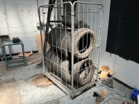 APPROX. 27No UNUSED ASSORTED TYRES - 5