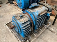 2No. LARGE 3 PHASE MOTORS - 2