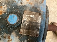 2No. LARGE 3 PHASE MOTORS - 5