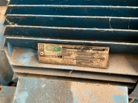 2No. LARGE 3 PHASE MOTORS - 6