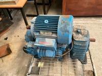 2No. LARGE 3 PHASE MOTORS - 7