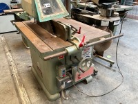 WADKIN BURSGREEN 3 PHASE TABLE SAW & DEWALT DUST EXTRACTOR  - 6