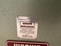WADKIN BURSGREEN 3 PHASE TABLE SAW & DEWALT DUST EXTRACTOR  - 7