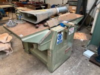 WADKIN BURSGREEN BTS630 3 PHASE THICKNESS PLANER