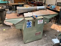 WADKIN BURSGREEN BTS630 3 PHASE THICKNESS PLANER - 2