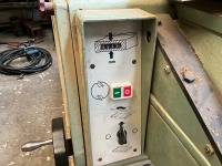 WADKIN BURSGREEN BTS630 3 PHASE THICKNESS PLANER - 4