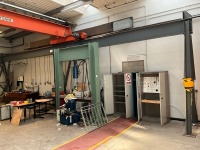 PELLOBY 5 TON OVERHEAD CRANE - 3