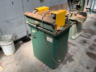 WADKIN BURSGREEN 3 PHASE GRINDING MACHINE