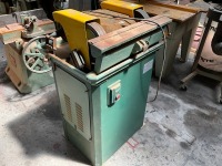 WADKIN BURSGREEN 3 PHASE GRINDING MACHINE - 3