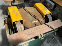 WADKIN BURSGREEN 3 PHASE GRINDING MACHINE - 4