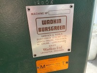 WADKIN BURSGREEN 3 PHASE GRINDING MACHINE - 5