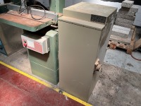 WADKIN BURSGREEN 3 PHASE BANDSAW & DUST EXTRACTOR - 3