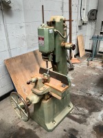 WADKIN BURSGREEN 3 PHASE CHAIN MORTISER - 2