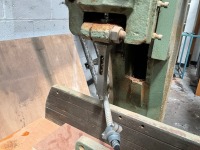 WADKIN BURSGREEN 3 PHASE CHAIN MORTISER - 5