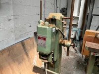 WADKIN BURSGREEN 3 PHASE CHAIN MORTISER - 6