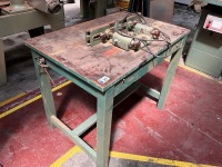 APPROX. 4ft x 2ft 240v SPINDLE MOULDER TABLE - 3