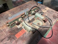 APPROX. 4ft x 2ft 240v SPINDLE MOULDER TABLE - 4