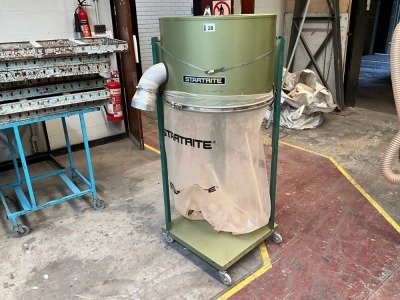 STARTRITE CYCLAIR-55 240v DUST EXTRACTOR UNIT