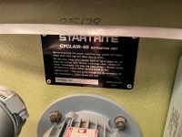STARTRITE CYCLAIR-55 240v DUST EXTRACTOR UNIT - 4