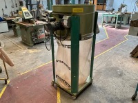 STARTRITE CYCLAIR-55 240v DUST EXTRACTOR UNIT - 5