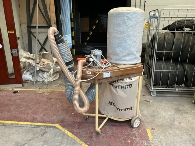 SCHEPPACH HA3200 240v DUST EXTRACTOR UNIT