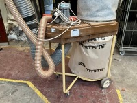 SCHEPPACH HA3200 240v DUST EXTRACTOR UNIT - 2