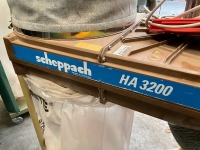 SCHEPPACH HA3200 240v DUST EXTRACTOR UNIT - 6