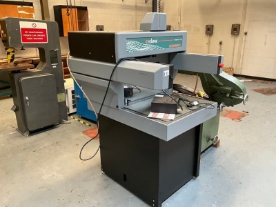RENISHAW CYCLONE SERIES 2 COORDINATE MEASURING MACHINE