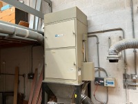 DCE UNA 100HG3 3 PHASE DUST EXTRACTION UNIT (Room 6C34) - 3
