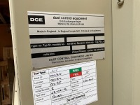 DCE UNA 100HG3 3 PHASE DUST EXTRACTION UNIT (Room 6C34) - 5