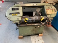 STARTRITE MEBA SM320 3 PHASE METAL BANDSAW - 2