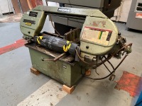 STARTRITE MEBA SM320 3 PHASE METAL BANDSAW - 3