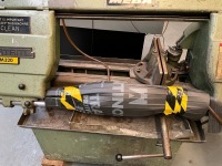 STARTRITE MEBA SM320 3 PHASE METAL BANDSAW - 5