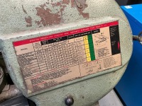 STARTRITE MEBA SM320 3 PHASE METAL BANDSAW - 7