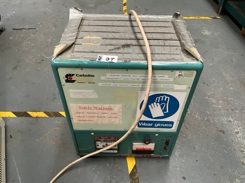 CARBOLITE 240v FURNACE CONTROL UNIT