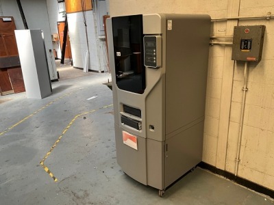 DIMENSION STRATASYS SST1200ES 240V 3D RESIN PRINTER
